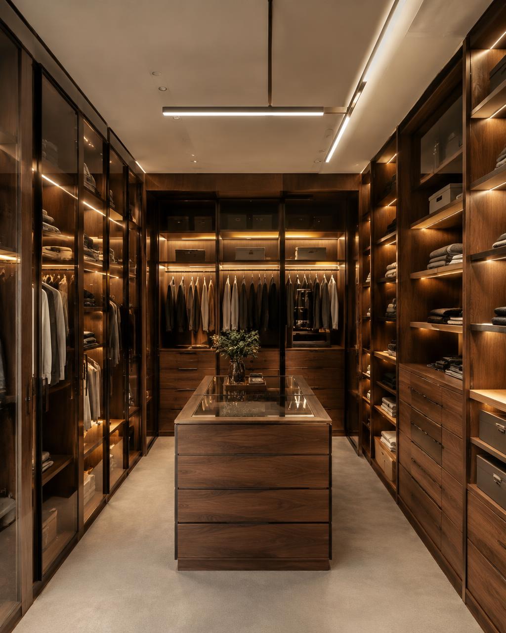 Closets